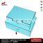 Factory offer wholesale velvet jewelry boxes
