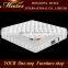  china hot selling memory foam ripple mattress E10040