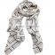 Newest Design High Quality jersey scarf