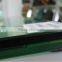 safety glasses 5+0.38+5 green tempered laminated glass for curtain wall and ceiling