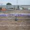 N stay/brace galvanized steel farm gate