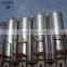 Assembly flat bottom corrugated steel silo for grain storage