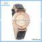 Free for safety packaging fancy quartz movt watches for girls