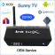Smart tv box supplier 4k player tv box G7 2gb/16gb android tv box amlogic s905 KODI Android 5.1