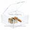 multi acrylic storage box,clear acrylic box,acrylic jewelry box with lid