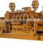 ISO & CE approved coal gas generator set 350KW