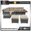 SF-0189 Poly Outdoor Garden Rattan Furniture Outdoor