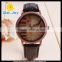 WJ-5202 vintage vogue best selling charming piano notes with diamonds women leather watch