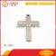Men's fashion Stainless Steel cross pendant