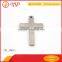 Fashion boy charm stainless steel cross pendant                        
                                                                                Supplier's Choice