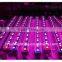 professional stage 36*3w wall washer rgb led bar light led wash bar uplight for wedding background