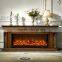 8094 Decorate a Salon White Fireplace