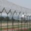 Airport Razor Barbed Wire Fencing