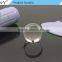 ANY Clear Silicone Stamping Head Plastic Handle Nail Art Stamping Nail Art Stamper