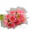 Hot sell fresh cut pink gerbera - egypt mini silk gerbera daisies with 20stems/bundle from Yunnan, China