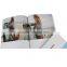 Fashion photo album magazine cheap photo book printing