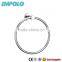 Good Quality Brass Towel Holder Crystal Towel Ring 939 02