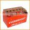 China online shopping 12v lead acid high rate discharge motorcycle battery wholesale