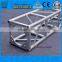 Space cable roof truss structure for event construction
