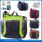 custom waterproof messenger bag men with earphone outlet