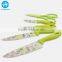 Hot Sale Printed Color 440c Stainless Steel Knife