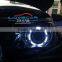 3D LED angel eye /led car angel eye for auto lighting, wholesale price for auto led