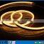 IP67 IP rating led neon strip mini 8*16mm DC 24v 6w/m super bright neon lights