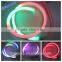 party decorarion 14*26mm digital led flex neon light for festival