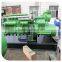 Wood chips Used High efficient CE ISO Siemens Alternator wood gas generator 400KW with syngas power plant