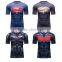 Avengers superman/bat-man marvel cartoon super hero clothing apparel men's slim fit digital print round neck short sleev t shirt