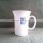 Eco-friendly Ceramic Bone China Coffee Mug