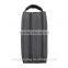 Universal Charger Carry Case / Electronics Accessories Travel Organizer Bag (Medium, Grey)