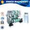 Vertical Type slitting Machine for plastic film