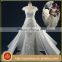 ASAM-02 Lace-up Back Off the Shoulder Short Sleeves Beaded Appliques Detachable Skirt Wedding Dresses 2016                        
                                                Quality Choice