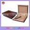 Manufacturer made cigar humidor wood box wholesale