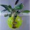 wholesale hot sale cylinder acrylic fish aquarium