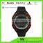 Fashion simples cheap low cost electronics Sports Watch with cold light for sport man and woman