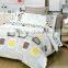 Newrest Hotel 5pcs Cotton Jacquard Sheet Set