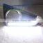 LED DRL daylight running light for Toyota Reiz car daytime running fog light driving fog lamps car styling