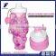 Silicone Water Bottle/water Bottle With Silicone Sleeve