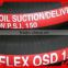 oil water suction delivery rubber hose with best quality