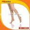 Medical Compression Stocking--- A6-003 Classic Thigh High Close Toes w/ Silicone band