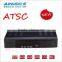Factory price 2016 ATSC usb receiver set top box ATSC dvb-t to Mexico full HD 1080p