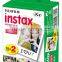 Fujifilm Fuji Instax Mini Twin Pack White Film for SP-1 8 25 50 , 20 Sheets