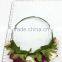 Pretty garland headband flower crown