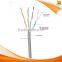 Factory price 4pairs utp Cat5 Cat5e lan cable