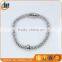 italian stainless steel mesh magnetic bracelets