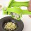 Plastic garlic press Hand Squeeze Juicer