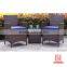 Outdoor Modern Garden Sectional Rattan Corner Sofa/Lounge Rattan Furniture/ Cheap price Outdoor Wicker Furniture Rattan
