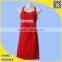 cotton black bib apron